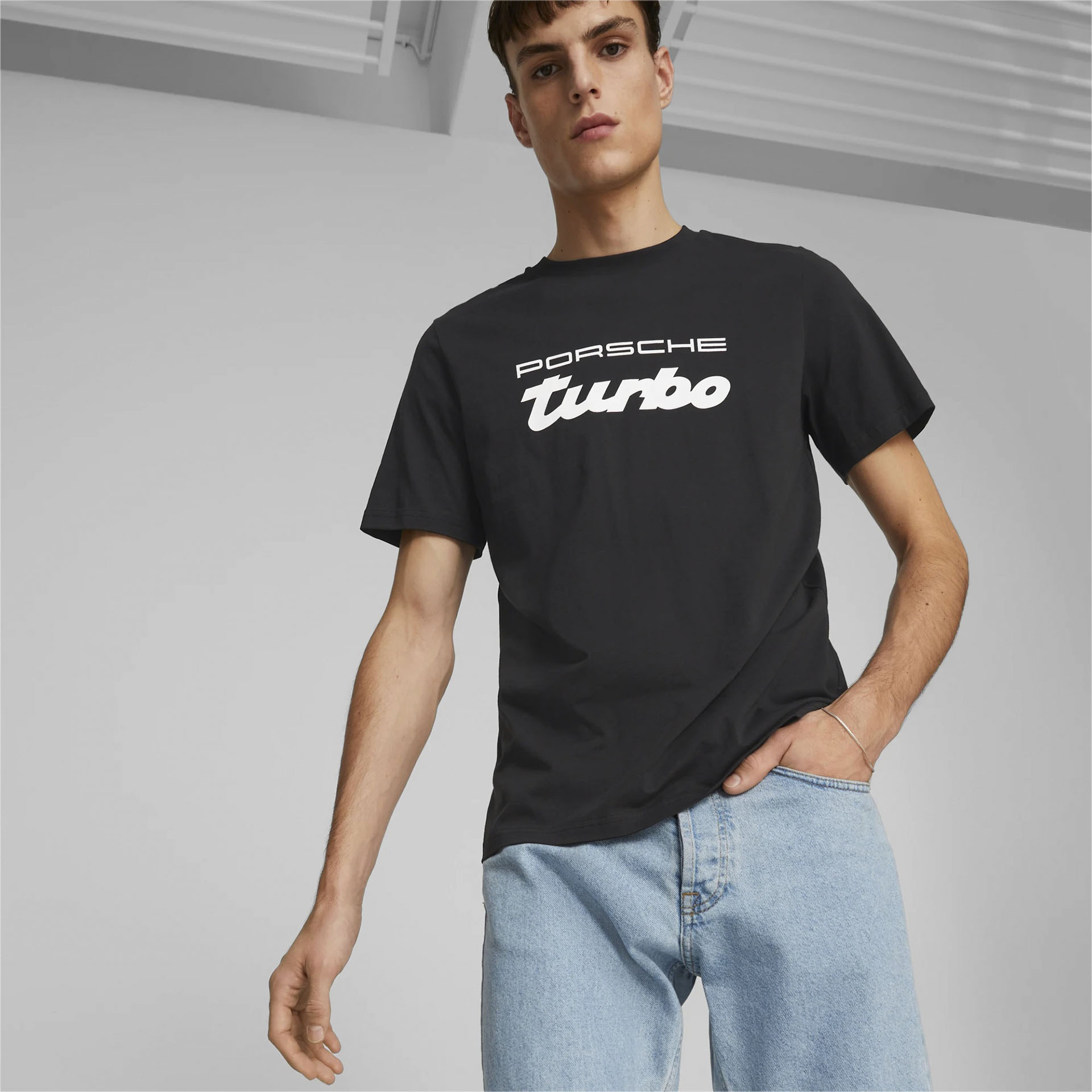 T-shirt Puma Porsche