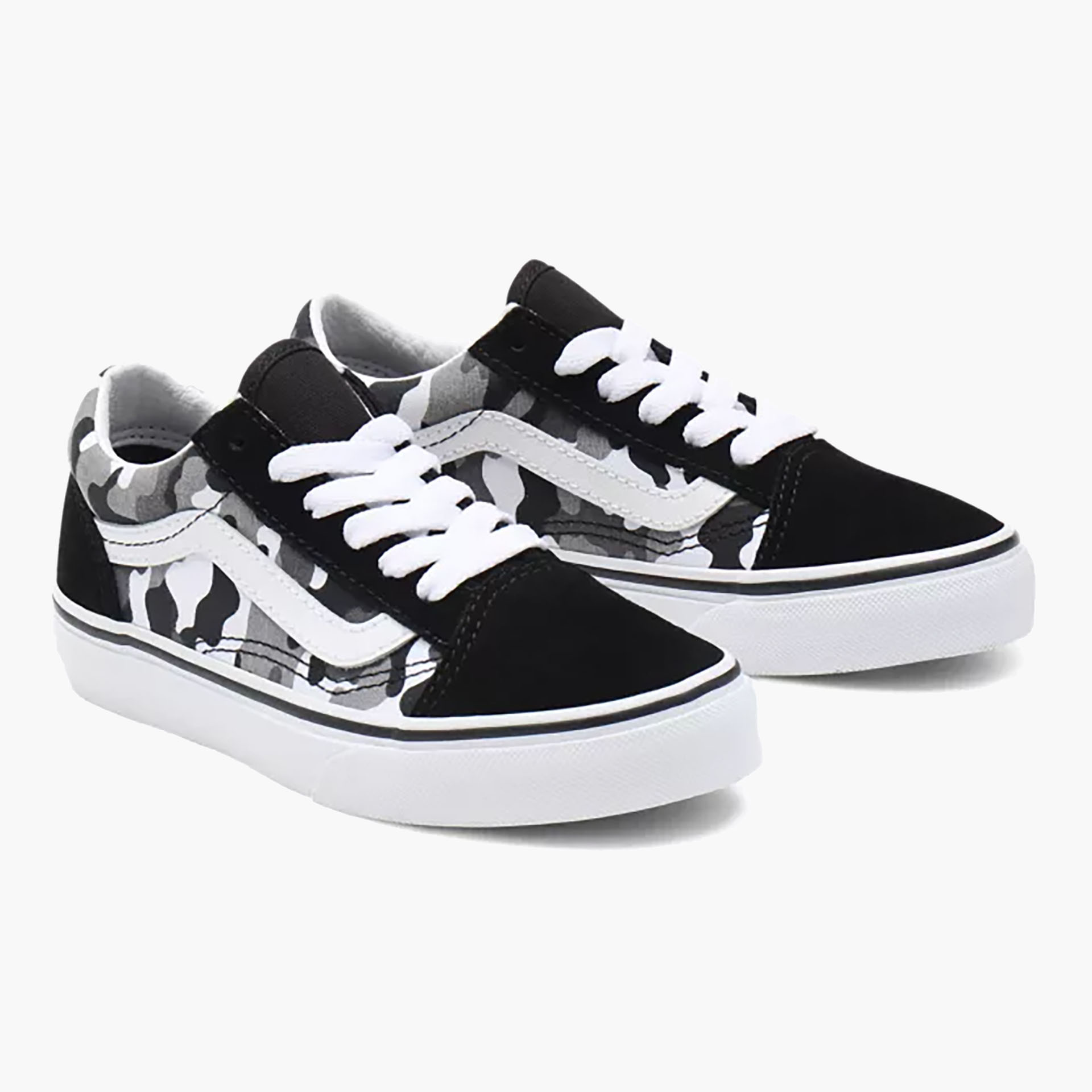 Vans Old Skool Primary Camo