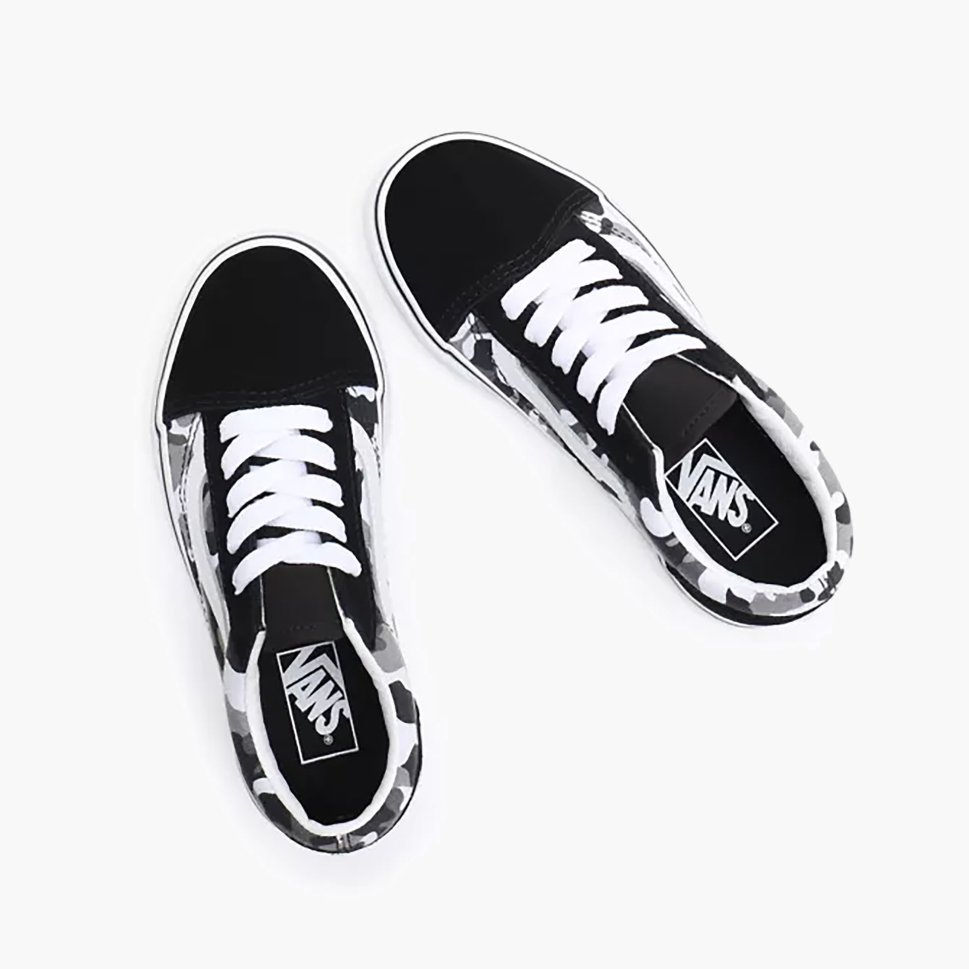 Vans Old Skool Primary Camo