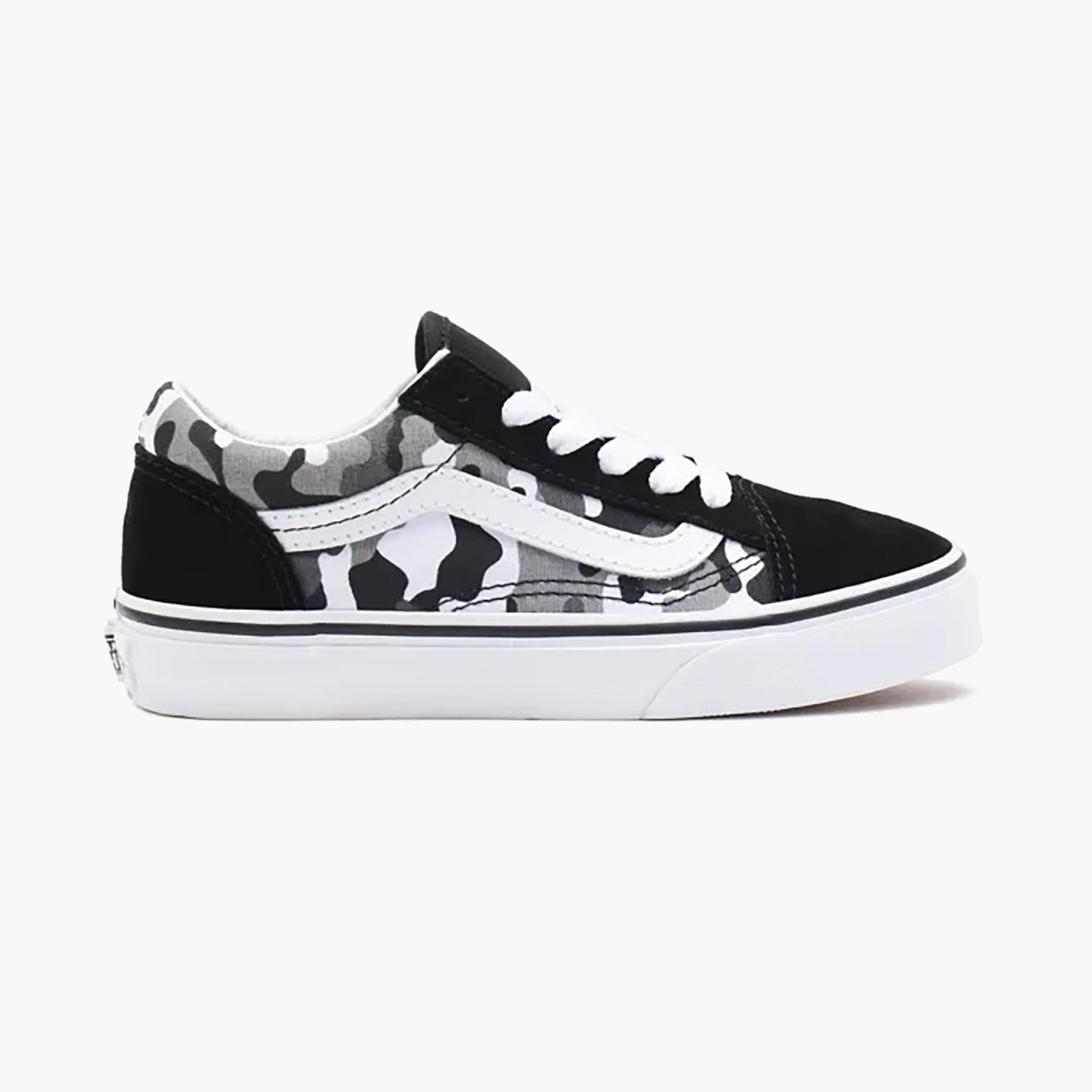 Vans Old Skool Primary Camo