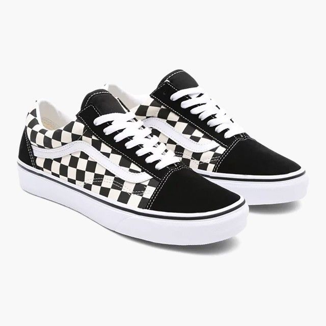 Vans Old Skool Primary Check