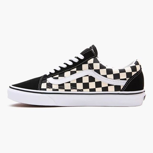 Vans Old Skool Primary Check