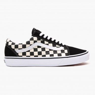 Vans Old Skool Primary Check