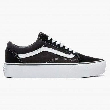 Vans Old Skool Plataforma 