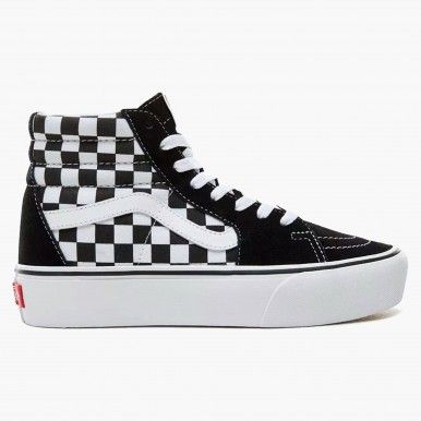 Vans plataforma Sk8-Hi 2.0