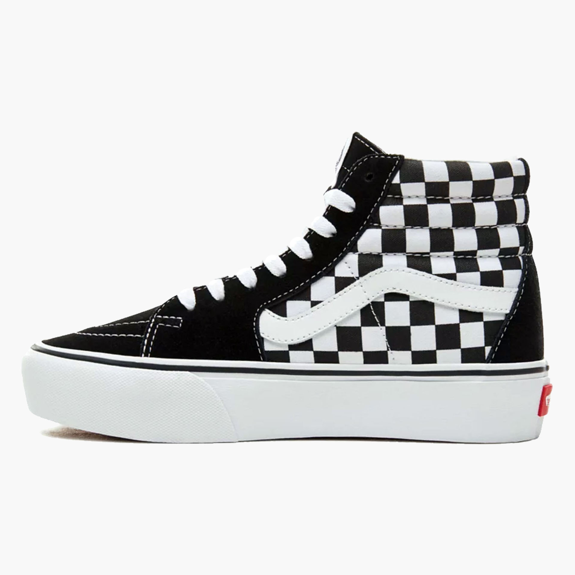 Vans plataforma Sk8-Hi 2.0