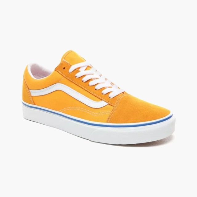 Vans Old Skool Suede Zinnia