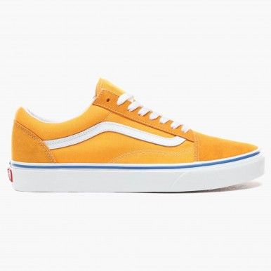 Vans Old Skool Suede Zinnia