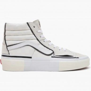 Vans Sk8-Hi Reconstruct Marshmallow