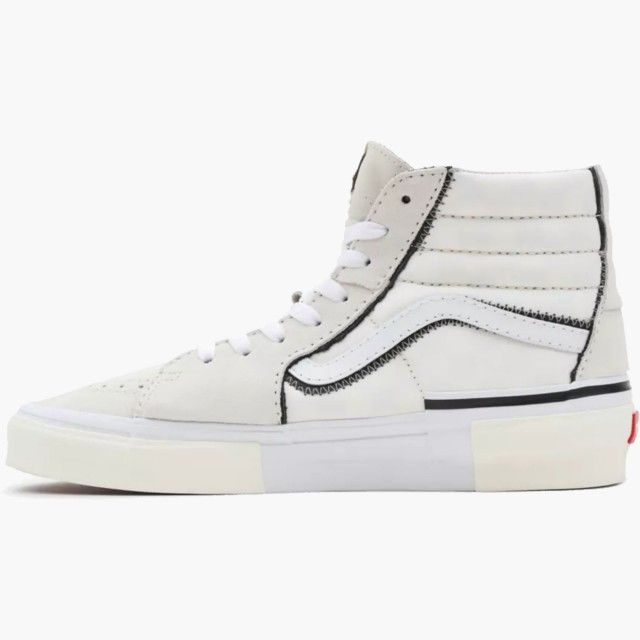 Vans Sk8-Hi Reconstruct Marshmallow