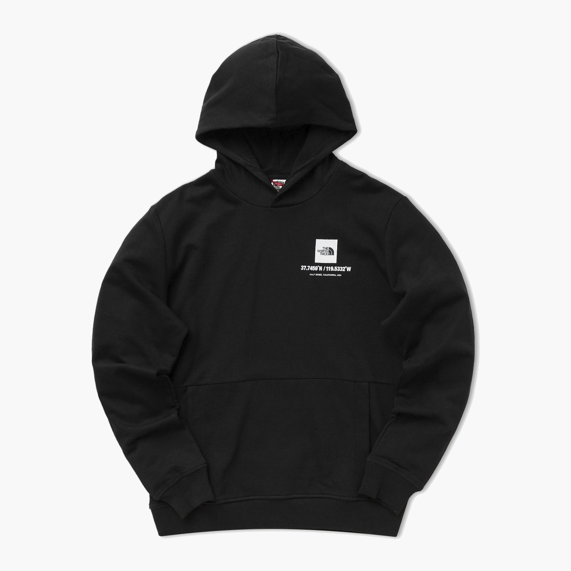 Sweat The North Face Coordinates