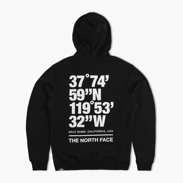 Sweat The North Face Coordinates