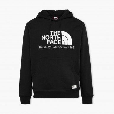 Sweat The North Face Berkeley California Scrap