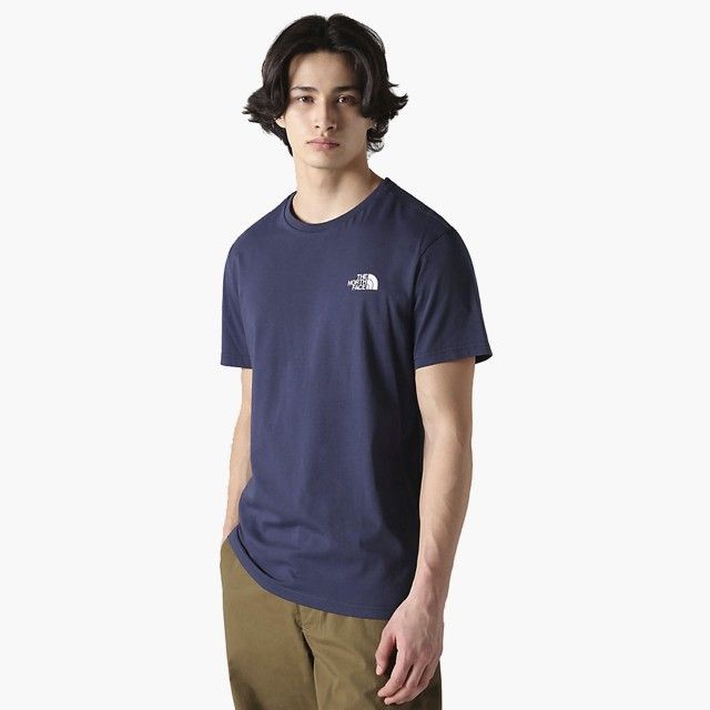 T-shirt The North Face Simple Dome - NF0A2TX58K2.39