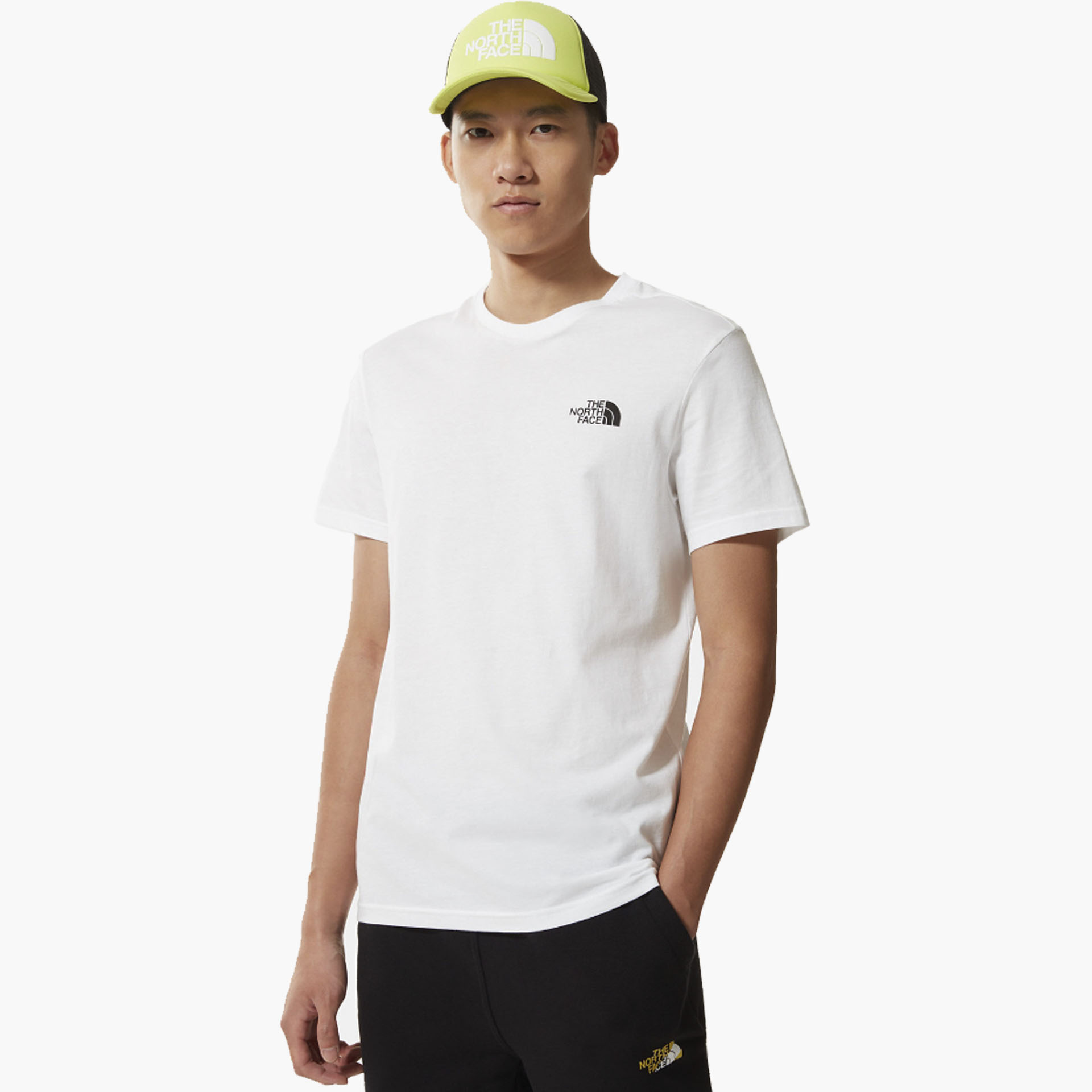 T-Shirt The North Face Simple Dome