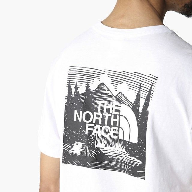 T-Shirt The North Face Redbox Celebration