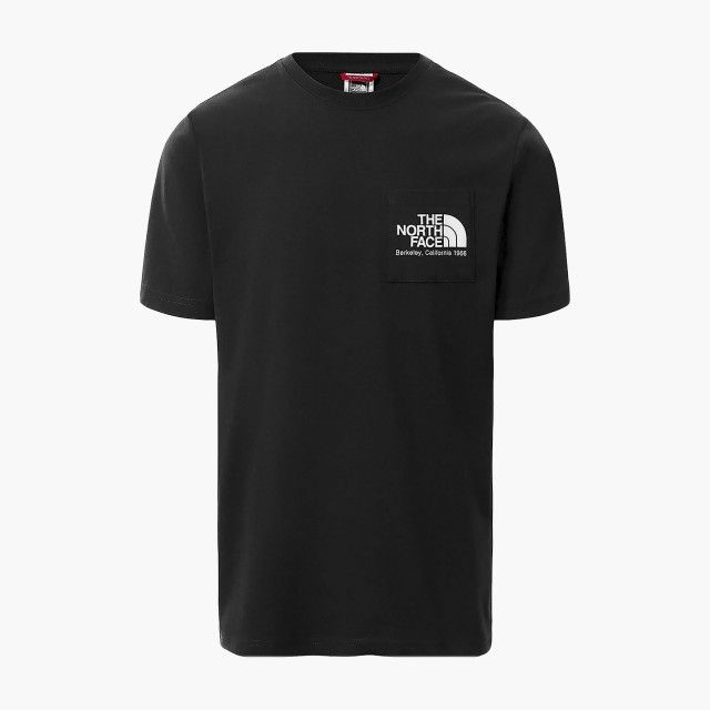 T-shirt The North Face Berkeley California Pocket