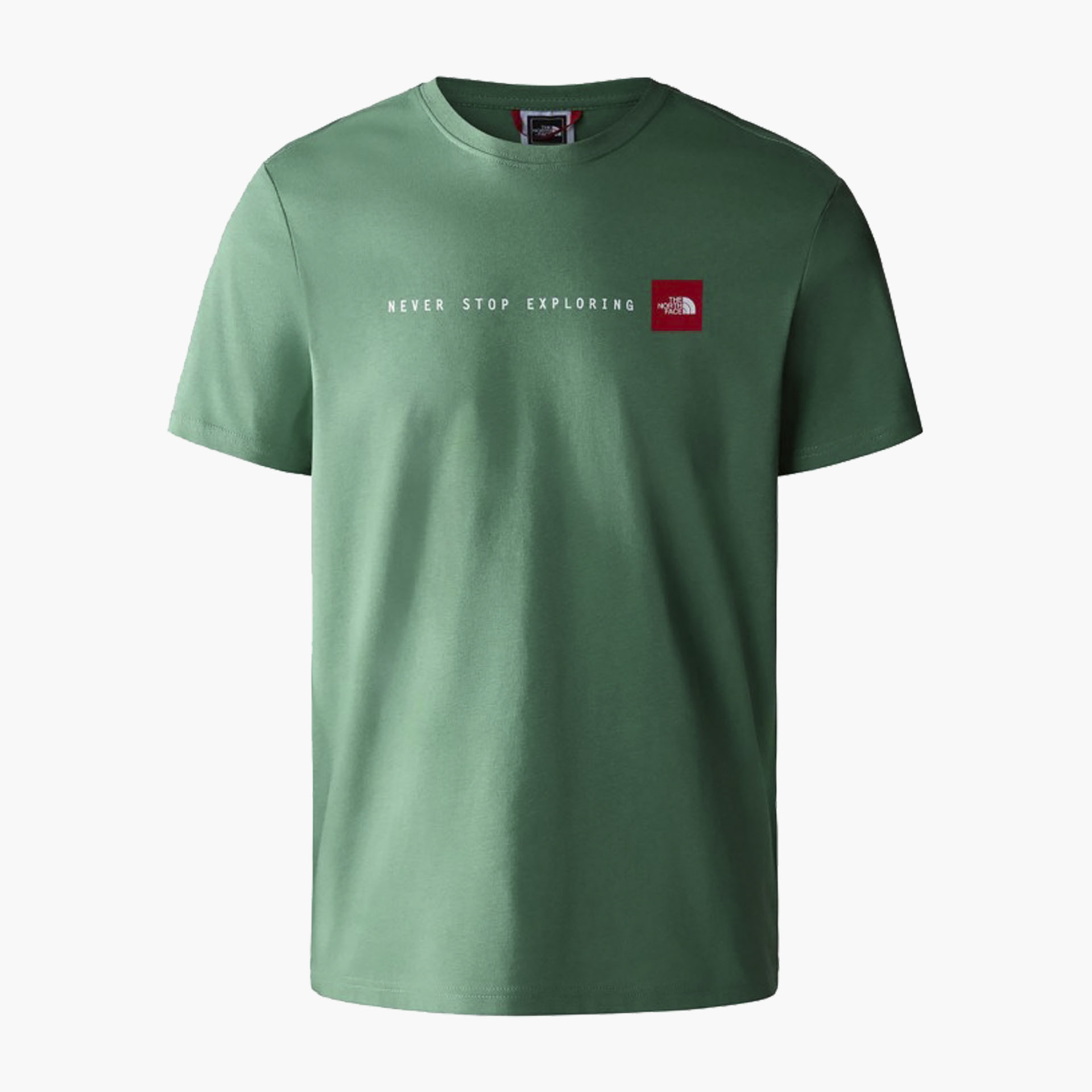 T-shirt The North Face Never Stop Exploring