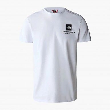 T-shirt The North Face Coordinates