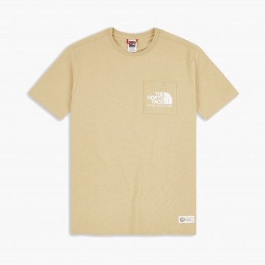 T-shirt The North Face Berkeley California Pocket