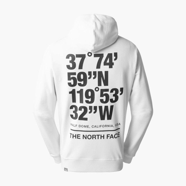 Sweat The North Face Coordinates