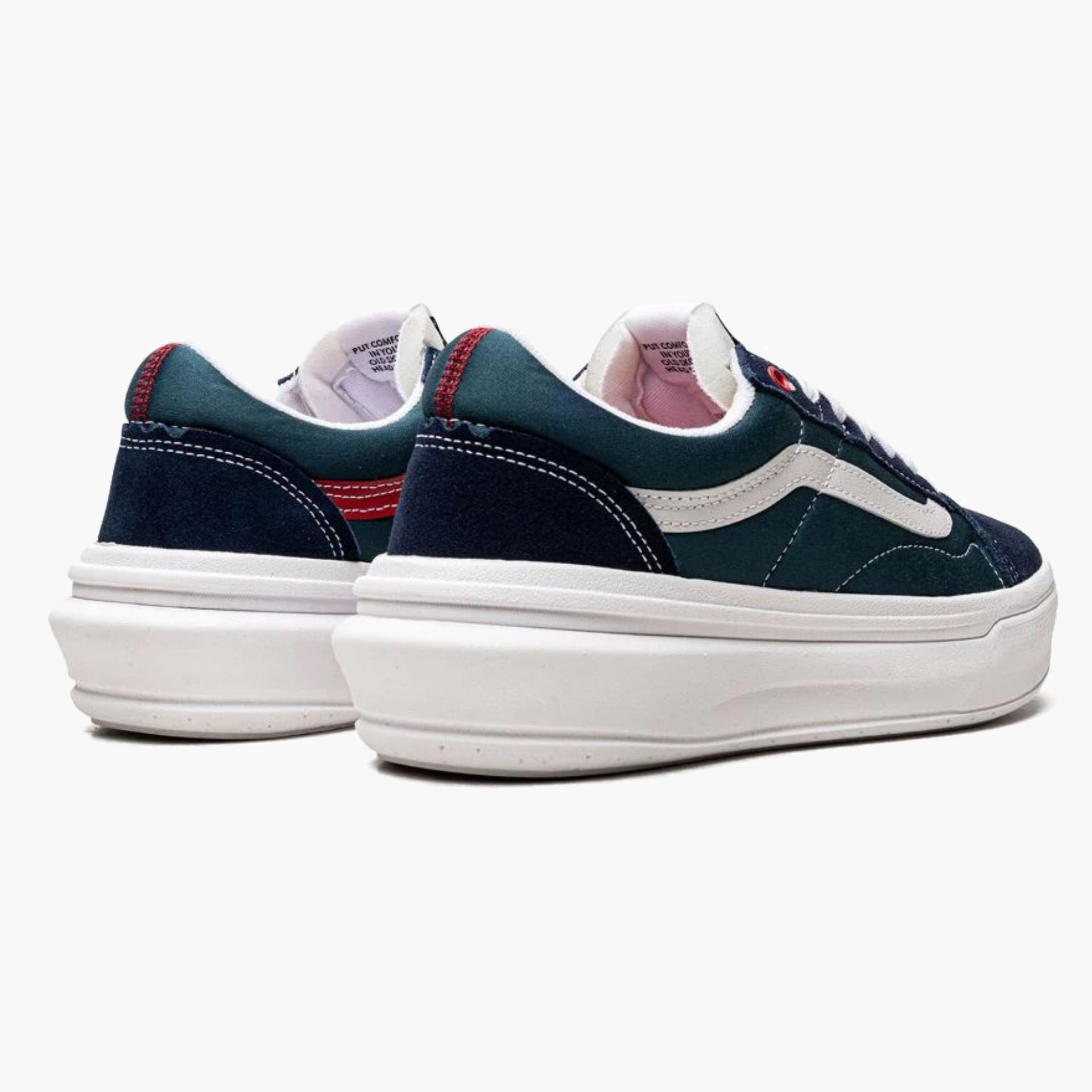 Vans Old Skool Overt