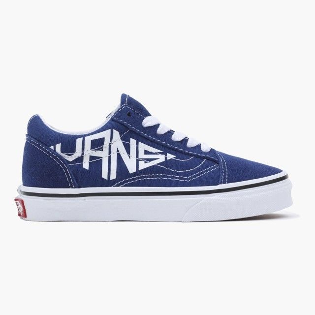 Vans Old Skool Logo Dblue