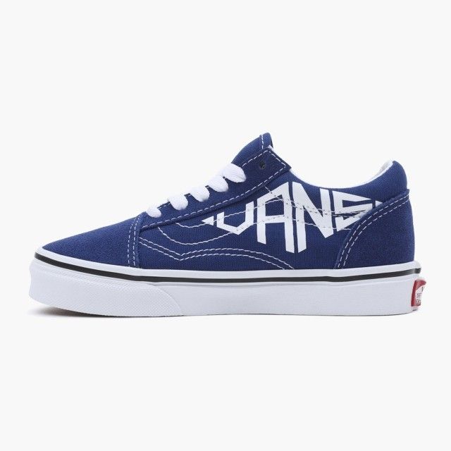 Vans Old Skool Logo Dblue