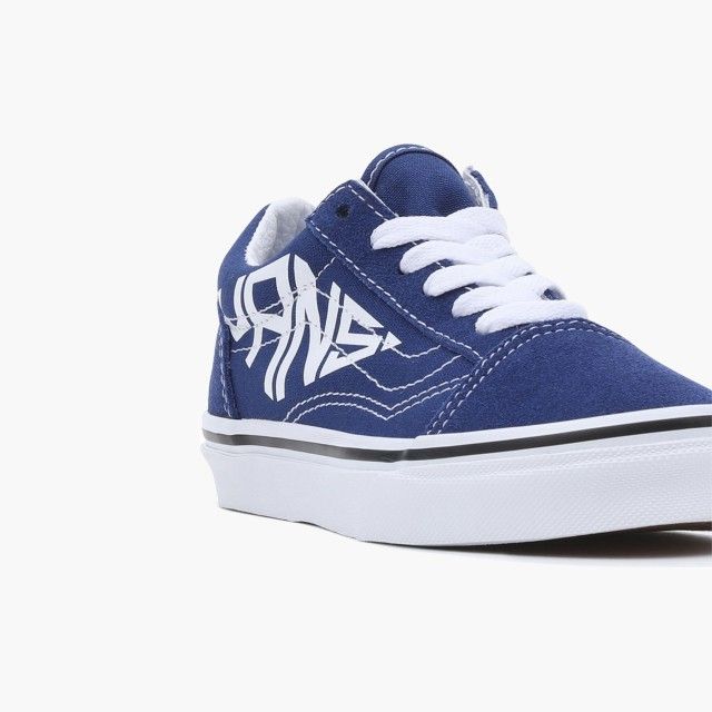 Vans Old Skool Logo Dblue