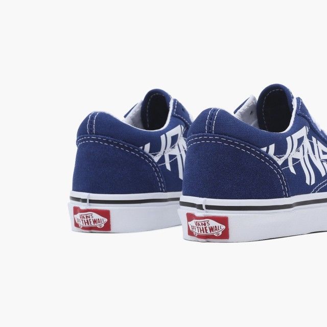 Vans Old Skool Logo Dblue