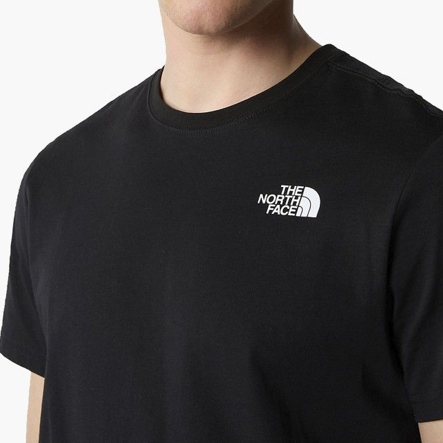 T-Shirt The North Face Redbox