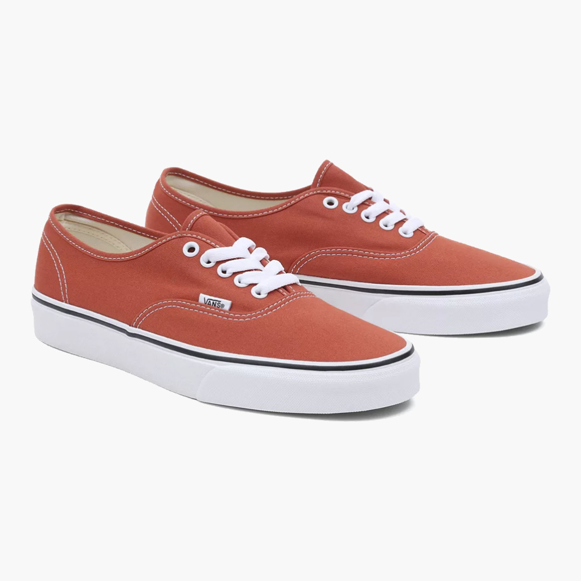 Vans Authentic Color Theory
