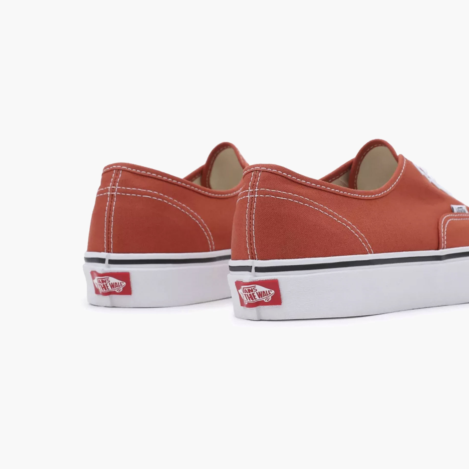 Vans Authentic Color Theory