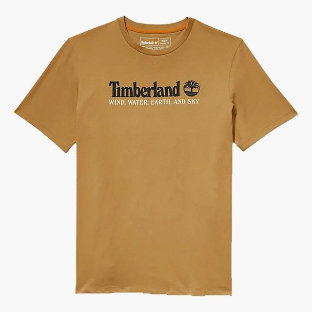 T-shirt Timberland Wind, Water, Earth and Sky