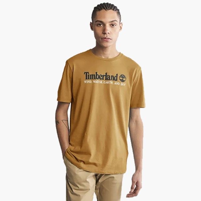 T-shirt Timberland Wind, Water, Earth and Sky