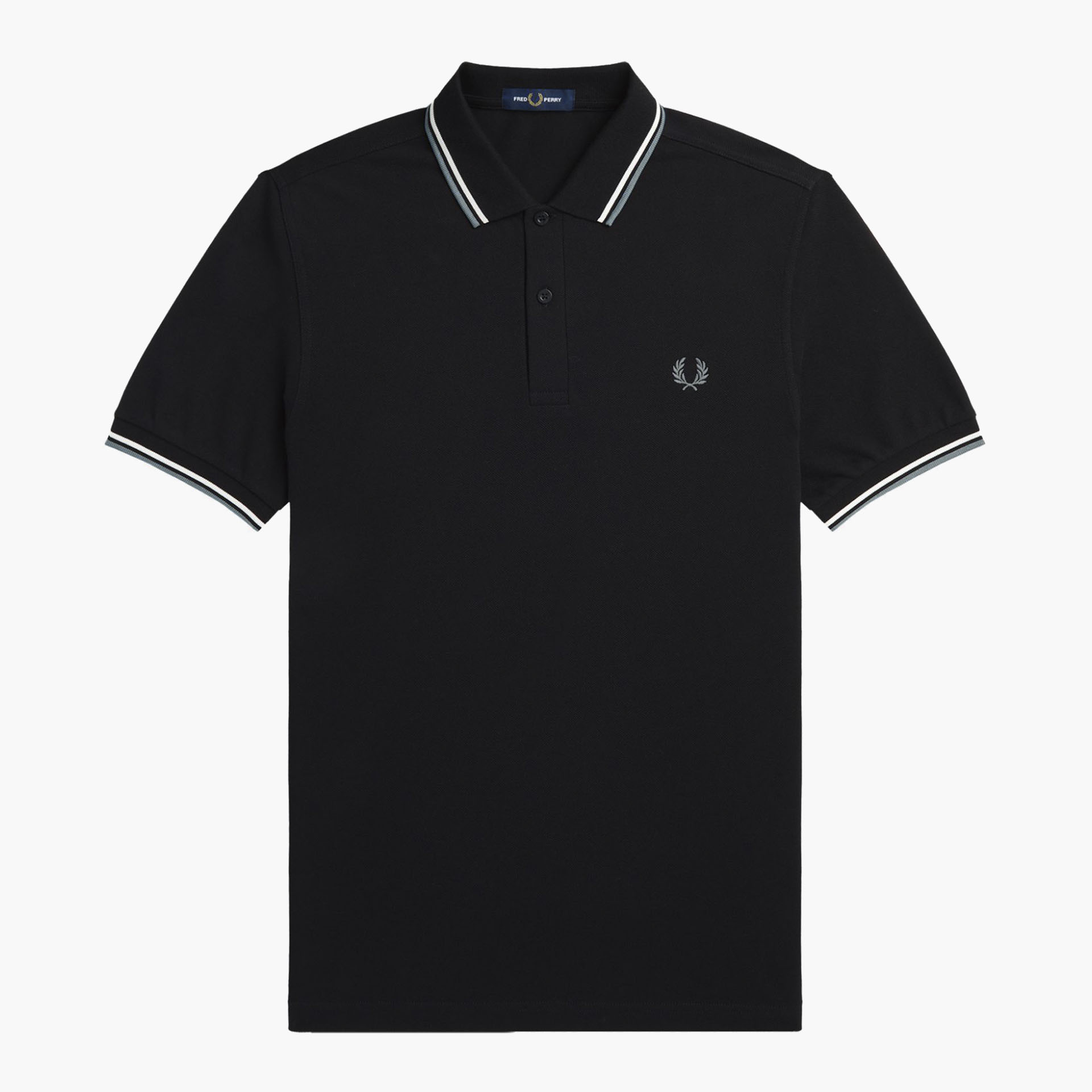 Polo Fred Perry Tipped