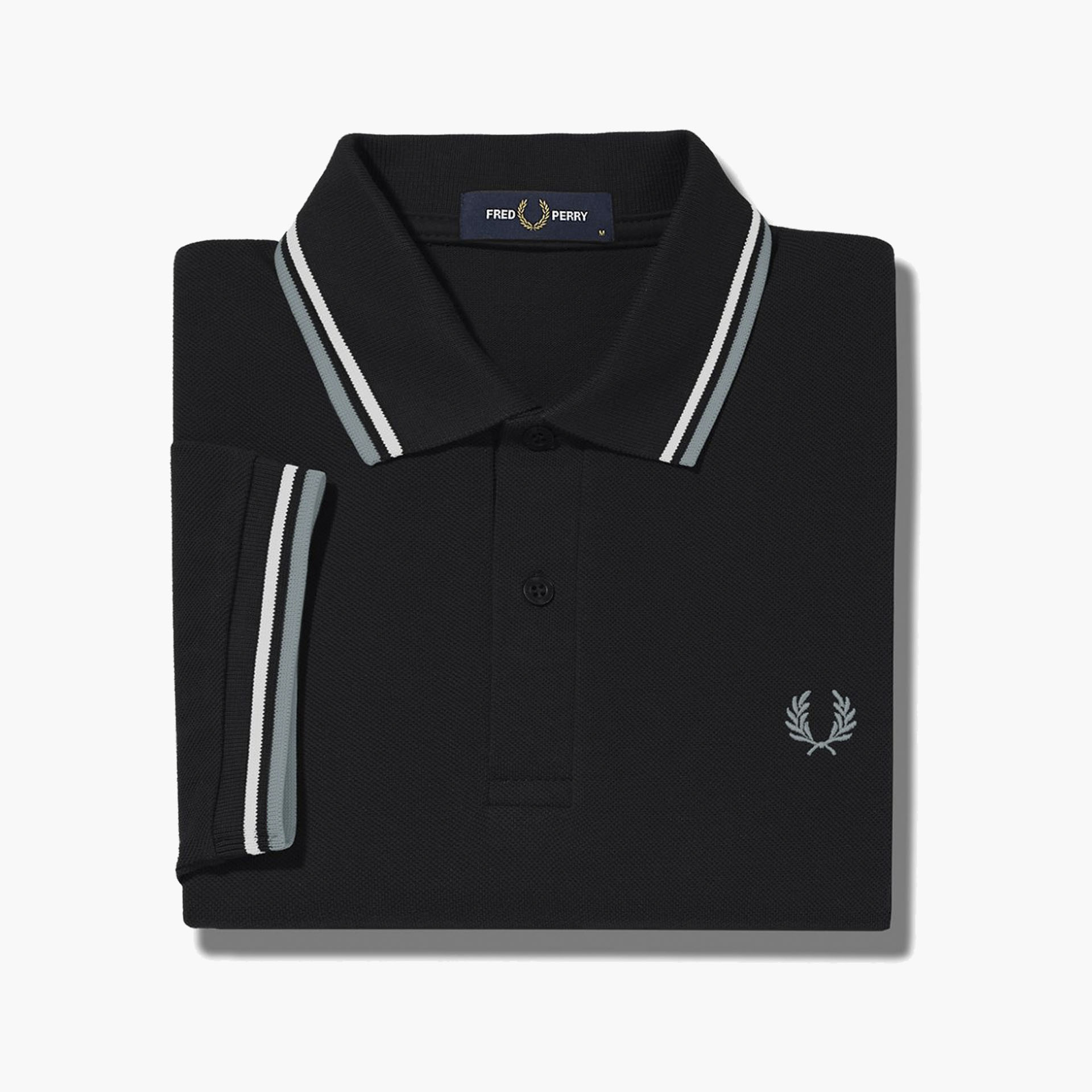 Polo Fred Perry Tipped