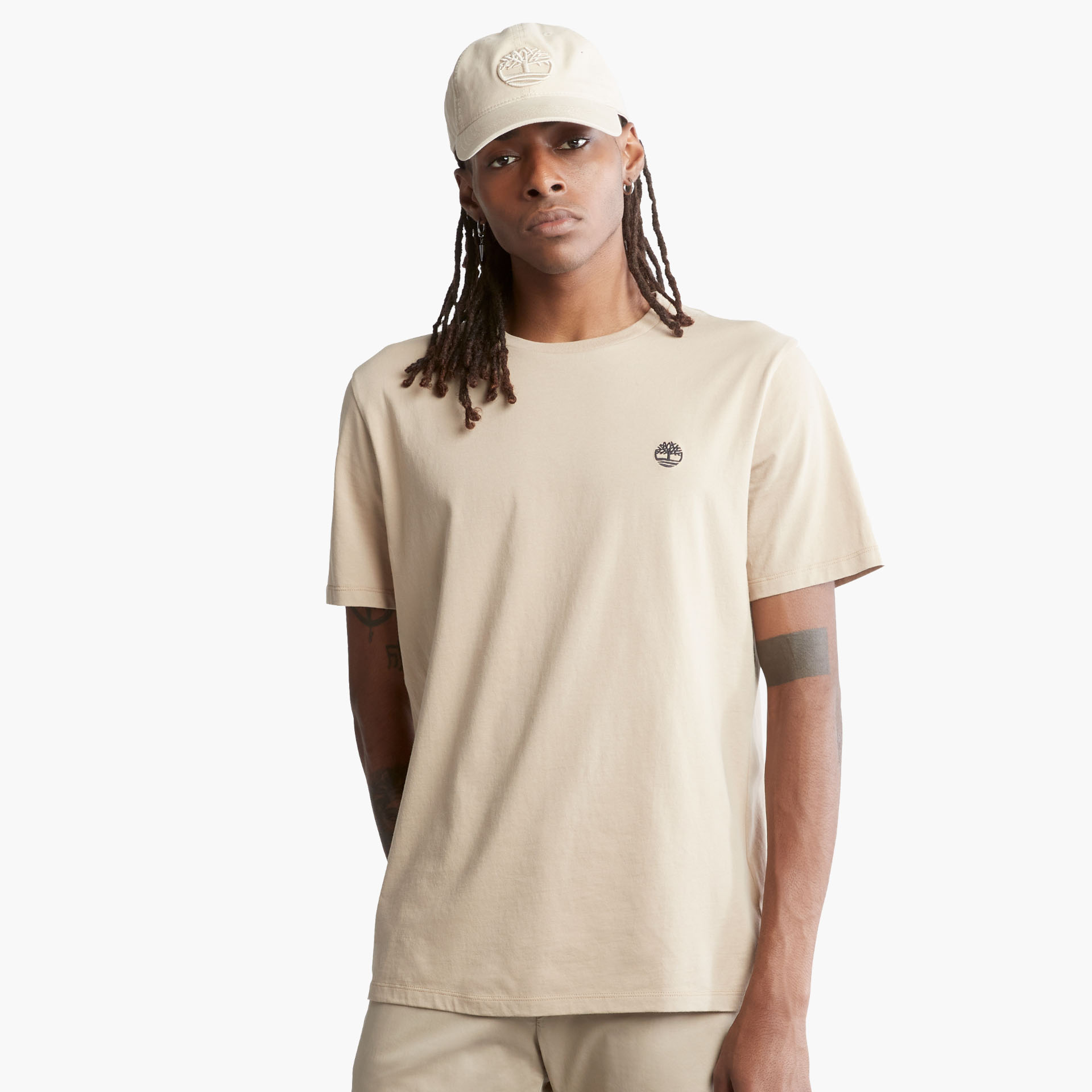 T-shirt Timberland Justa Dunstan River