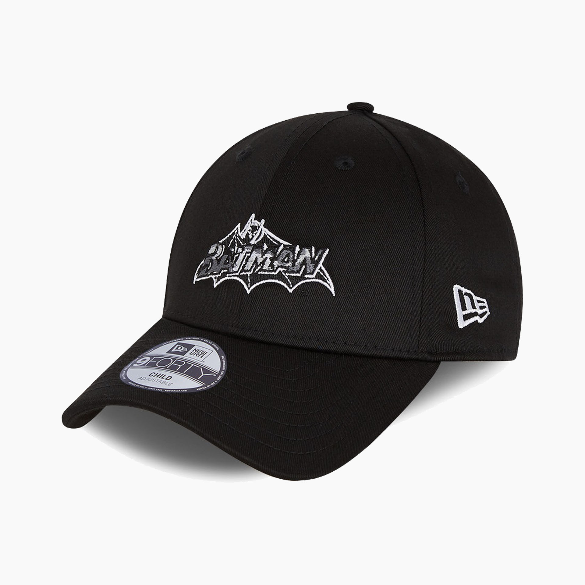 Gorra de Niño New Era 9FORTY Logo Batman