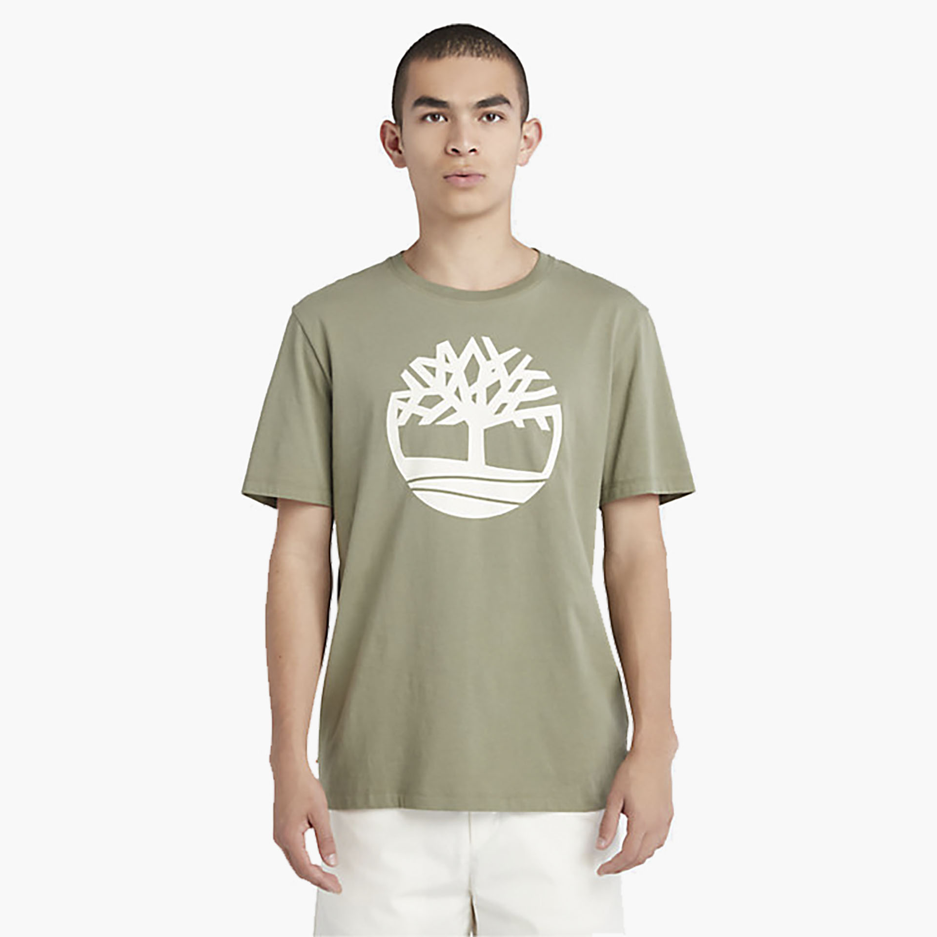 T-shirt Timberland Logótipo Kennebec River Tree