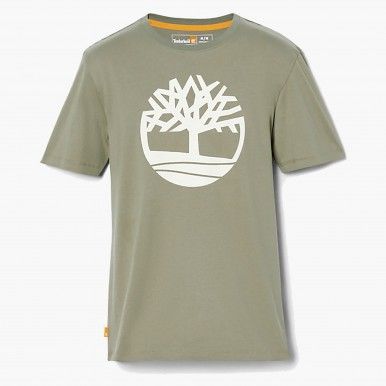 T-shirt Timberland Logótipo Kennebec River Tree