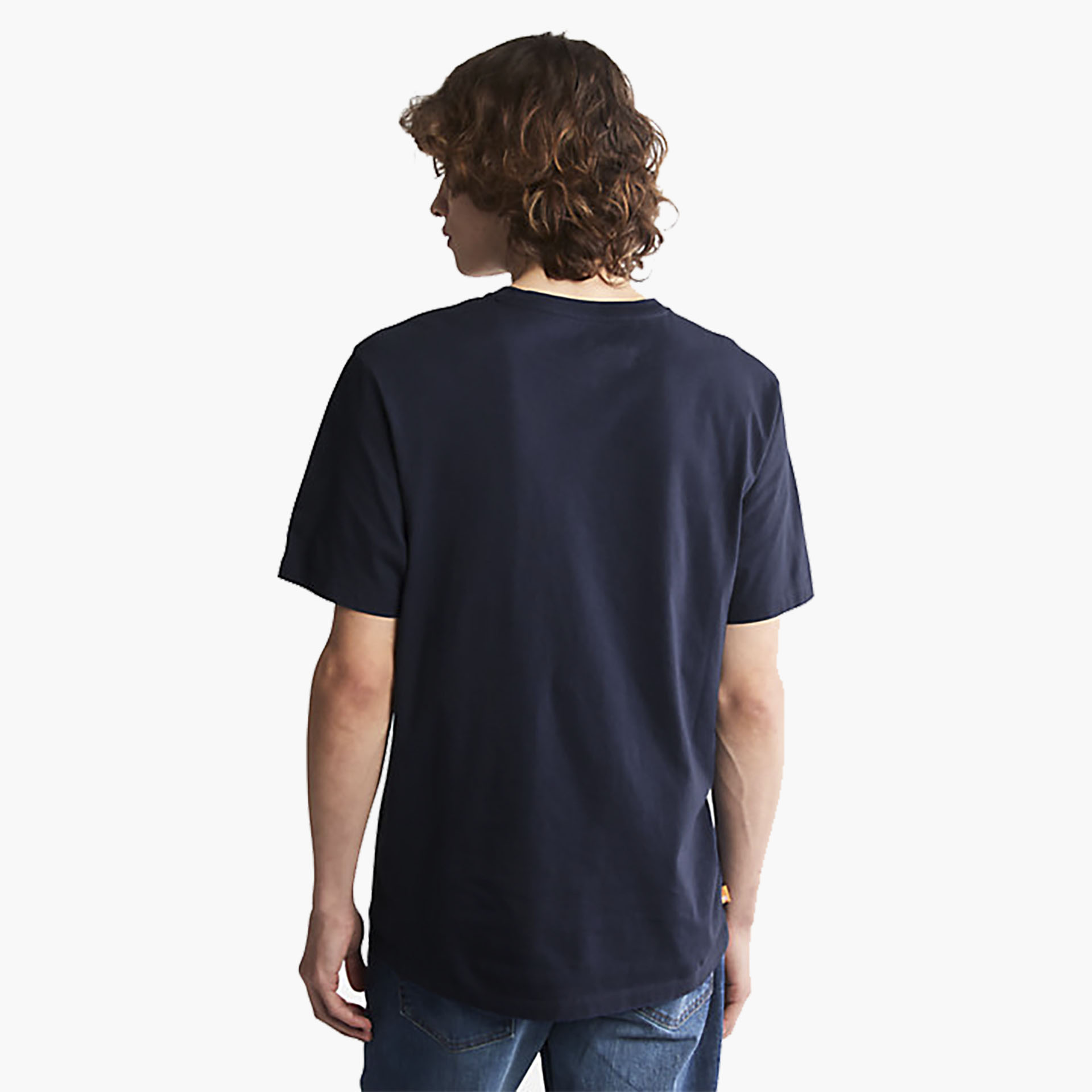 T-shirt Timberland Logótipo Kennebec River Tree