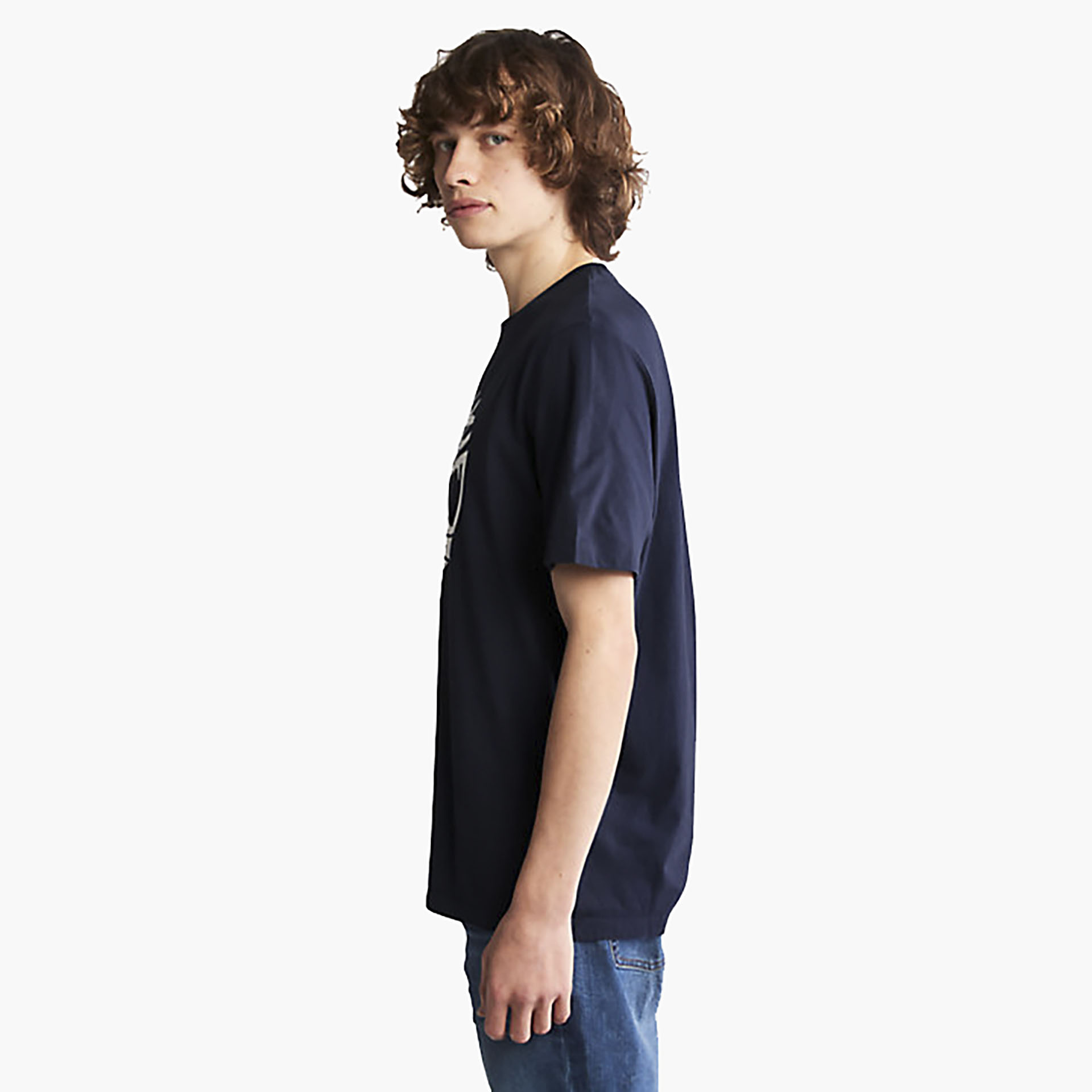 T-shirt Timberland Logótipo Kennebec River Tree