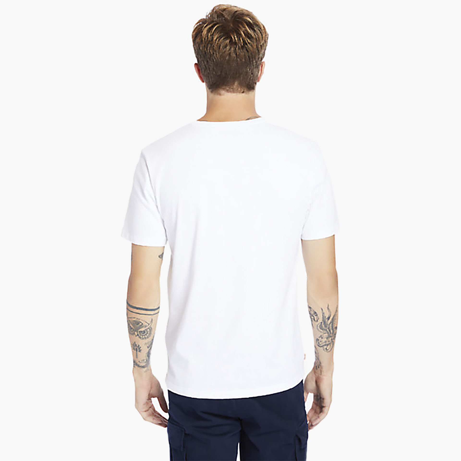 T-shirt Timberland Logótipo Kennebec River Tree