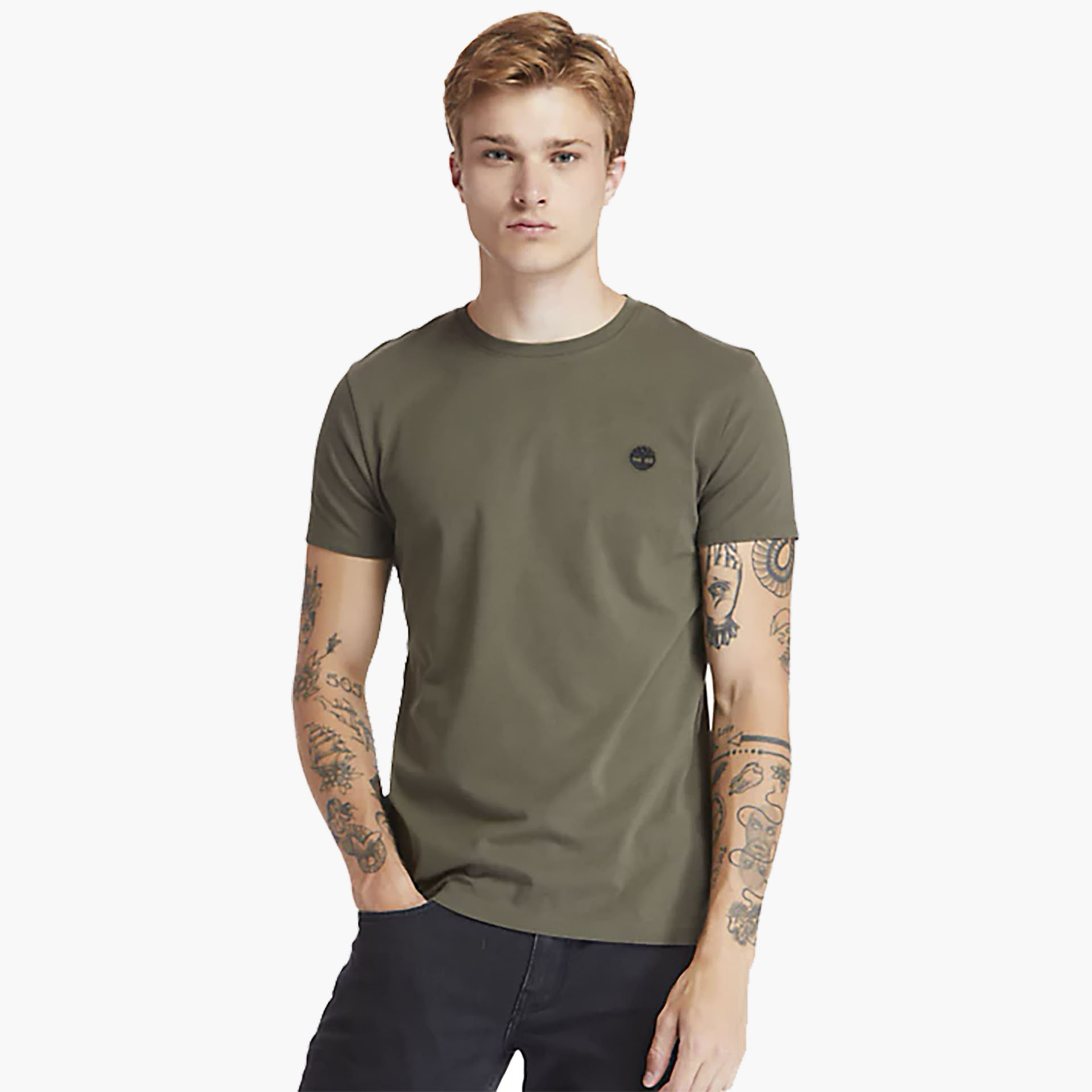 T-shirt Timberland Justa Dunstan River