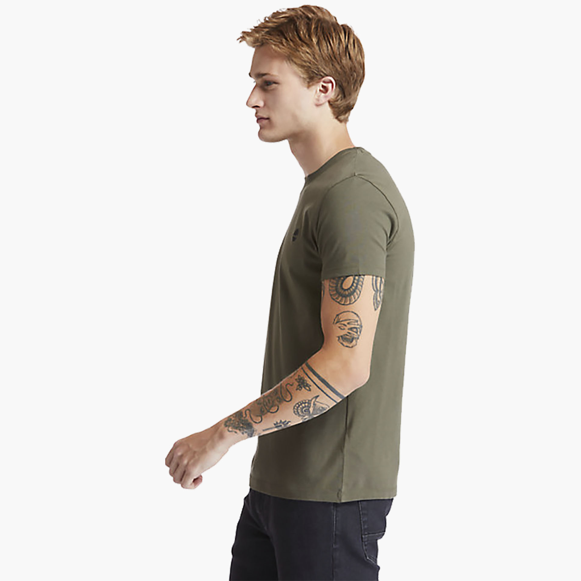 T-shirt Timberland Justa Dunstan River