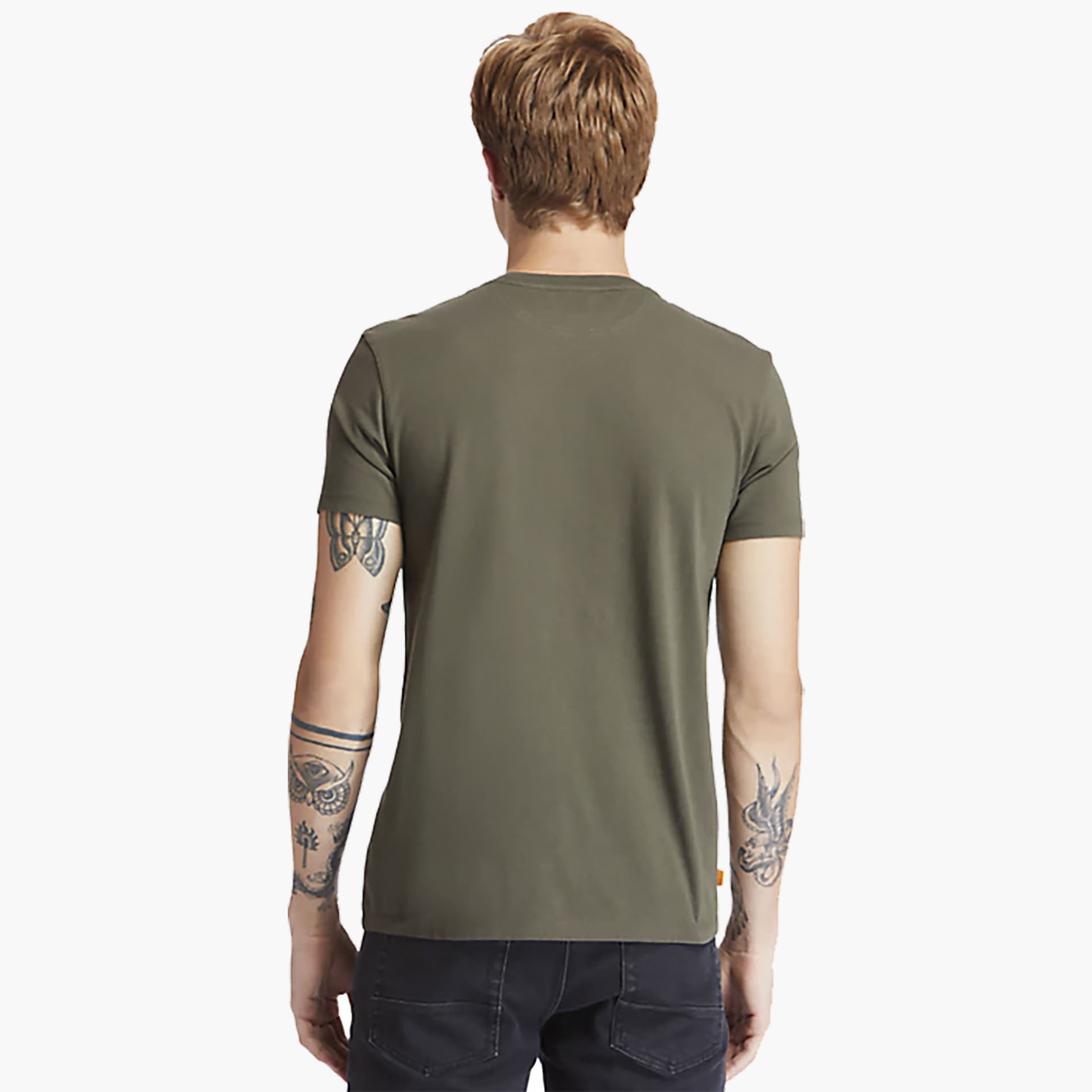 T-shirt Timberland Justa Dunstan River