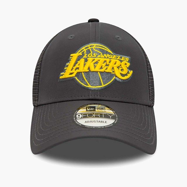 Boné New Era Trucker LA Lakers