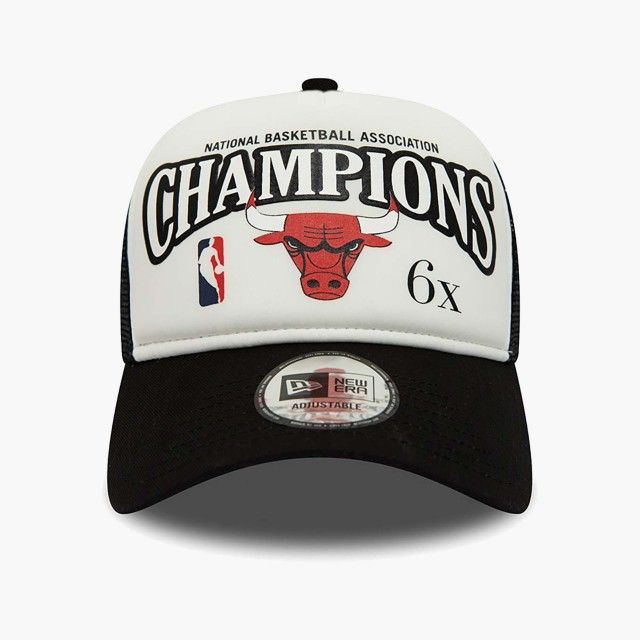Bon New Era Trucker Bulls League Champions