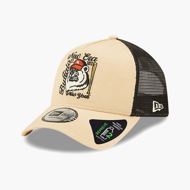 Bon New Era Trucker Heritage Repreve